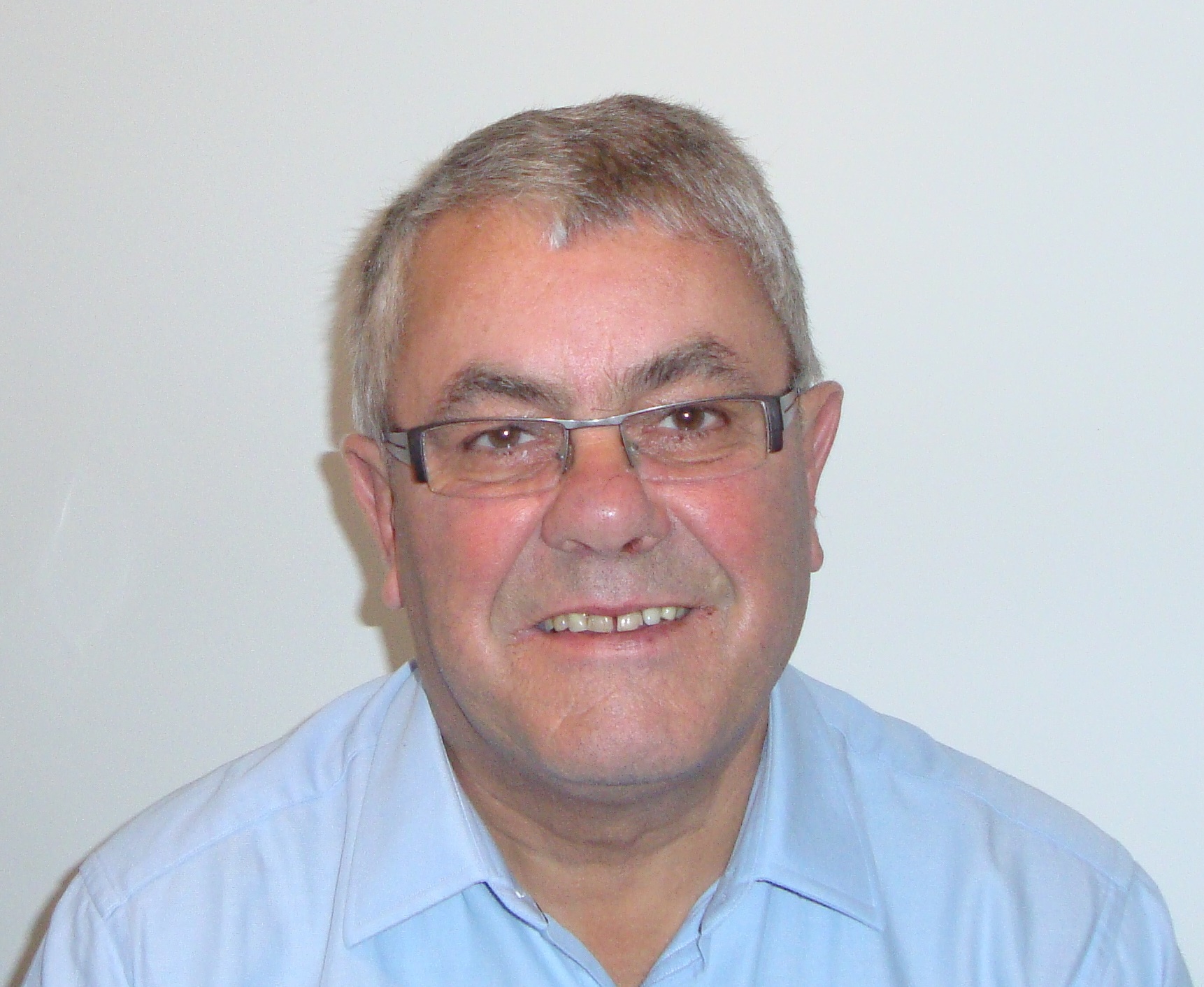 Tony Fisk, PANZ Life Member - Publishers Association of New Zealand Inc
