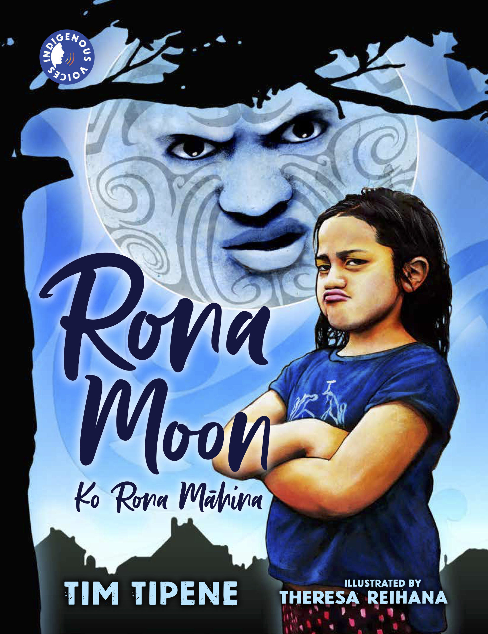 Rona Moon - Publishers Association of New Zealand Inc