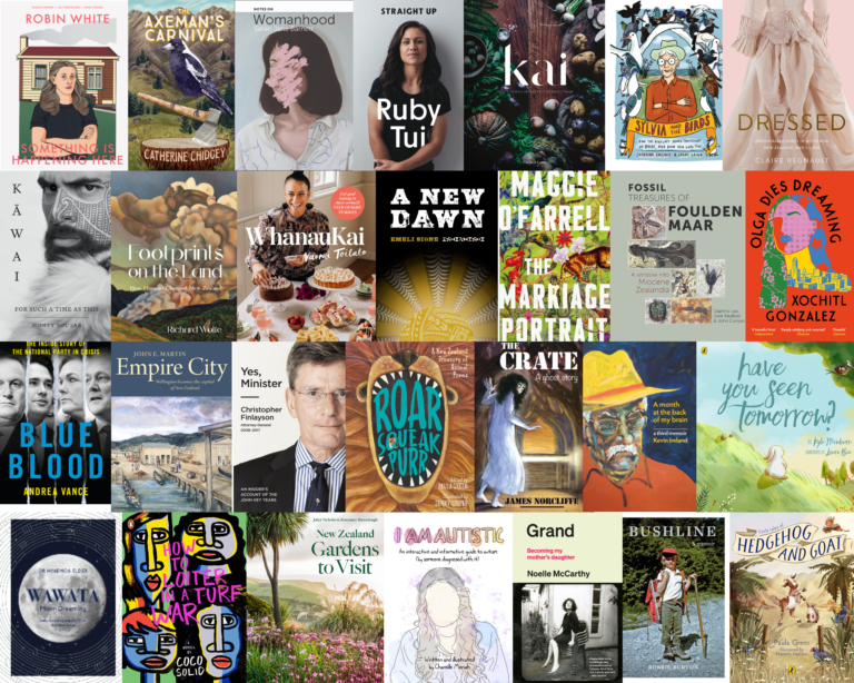 Publisher's Picks 2022 - Publishers Association of New Zealand Inc