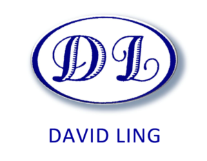 David Ling logo